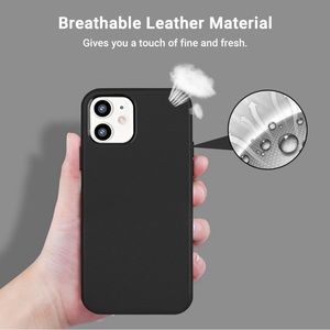 iPhone 12 Case (black )